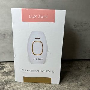 Lux Skin IPL Laser Hair Removal